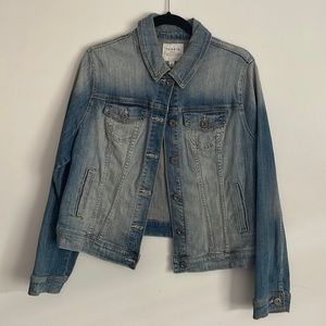 Torrid denim jacket